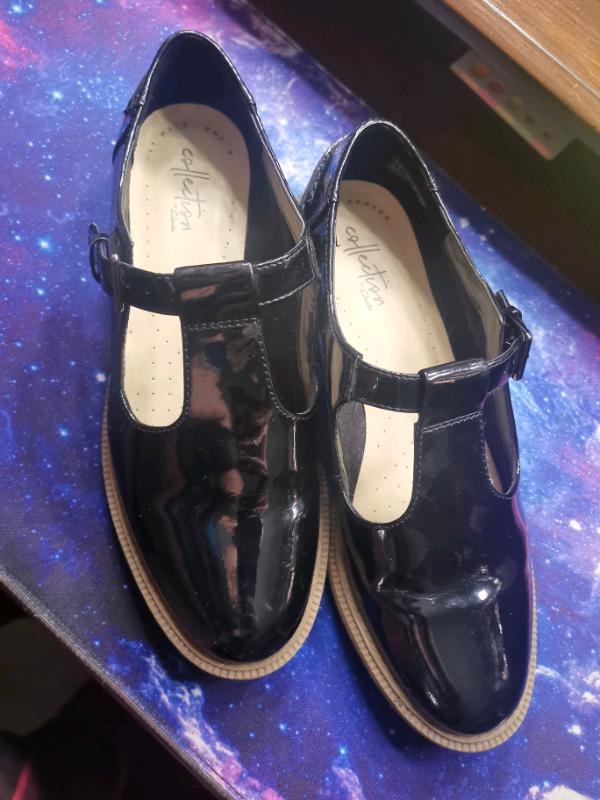 clarks ladies shoes size 5